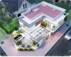 Ảnh minh họa: Một góc nhìn về biệt thự phố tại Nha Trang
