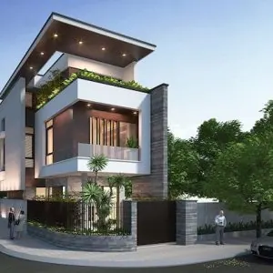Cho thuê nhà nguyên căn tại Bắc Nha Trang